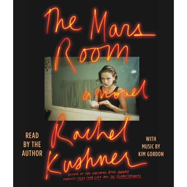 The Mars Room