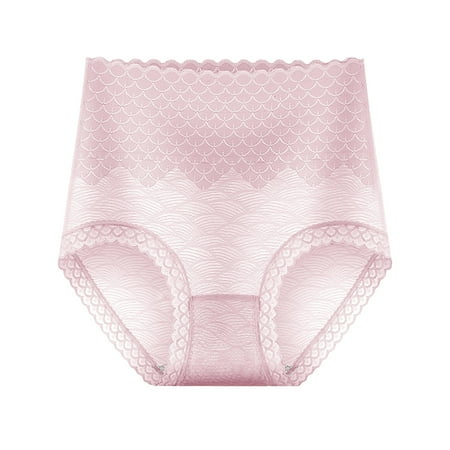 Women Panties Seamless High Waist Tall Waist Bud Silk Pure Cotton Breathable And Belly In Underwear
Women Panties Seamless High Waist Tall Waist Bud Silk Pure Cotton Breathable And Belly In Underwear
