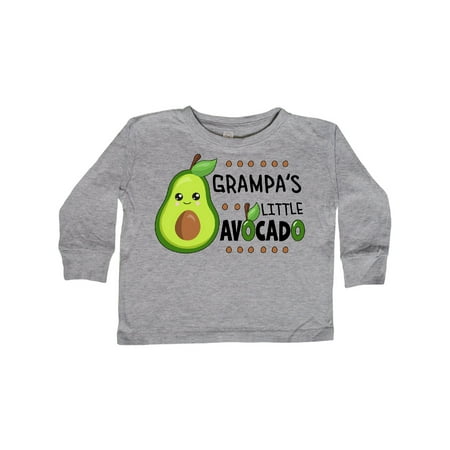Inktastic Grampa s Little Avocado with Cute Baby Avocado Gift Toddler Boy or Toddler Girl Long Sleeve T-Shirt
Inktastic Grampa s Little Avocado with Cute Baby Avocado Gift Toddler Boy or Toddler Girl Long Sleeve T-Shirt