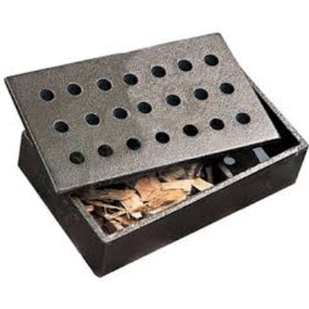 Walmart Grill Smoker Box.