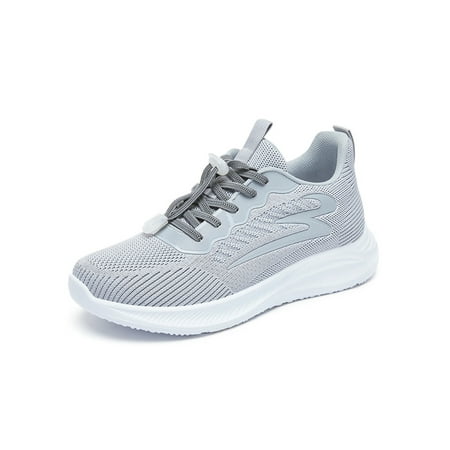 Bellella Ladies Athletic Shoes Mesh Trainers Gym Sneakers Breathable Flats Hiking Outdoor Walking Shoe Gray 6
Bellella Ladies Athletic Shoes Mesh Trainers Gym Sneakers Breathable Flats Hiking Outdoor Walking Shoe Gray 6