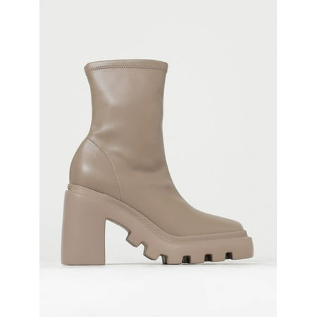 Vic Matie Flat Ankle Boots Woman Mud Woman