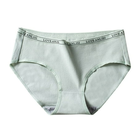Spdoo Women s Soft Cotton Underwear Ladies Mid-High Waisted Full Coverage Briefs Panties (Regular & Plus Size)
Spdoo Women s Soft Cotton Underwear Ladies Mid-High Waisted Full Coverage Briefs Panties (Regular & Plus Size)