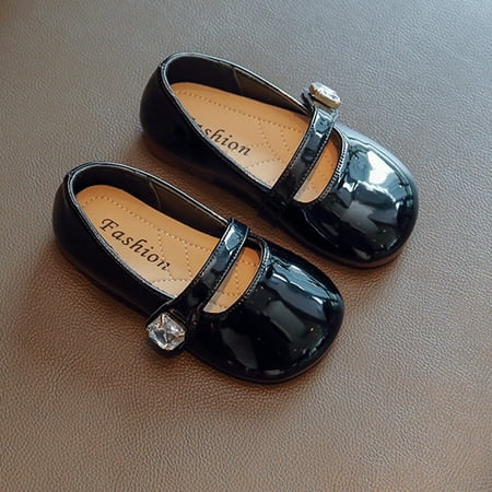 Dyfzdhu Fashion Autumn Toddler And Girls Casual Shoes Dance Shoes Thick Sole Round Toe Buckle Dress Shoes
Dyfzdhu Fashion Autumn Toddler And Girls Casual Shoes Dance Shoes Thick Sole Round Toe Buckle Dress Shoes