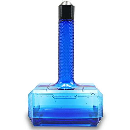 Yabuy 1.7L Water Bottle Hammer Shaped Water Jug Large Water Bottle Big Water Bottle with Long Handle Reusable Durable Bottle for Gym Sports Outdoor Travel
Yabuy 1.7L Water Bottle Hammer Shaped Water Jug Large Water Bottle Big Water Bottle with Long Handle Reusable Durable Bottle for Gym Sports Outdoor Travel