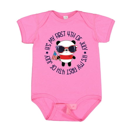 Inktastic Babys 1st Fourth of July Holiday Parade Gift Baby Boy or Baby Girl Bodysuit
Inktastic Babys 1st Fourth of July Holiday Parade Gift Baby Boy or Baby Girl Bodysuit