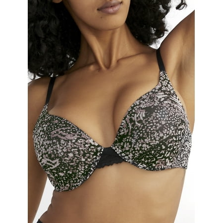 Maidenform Womens Cushion Comfort Dream Push-Up Bra Style-DM0066