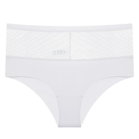 6pcs Women s Underwear High Waisted Full Coverage Ladies Pantie with Fishnet Meshs For Women Seamless Ladies Briefs
6pcs Women s Underwear High Waisted Full Coverage Ladies Pantie with Fishnet Meshs For Women Seamless Ladies Briefs