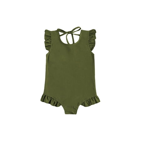 Bagilaanoe Toddler Baby Girls One-Piece Sleeveless Bikini Ruffle Backless Swimwear 1T 2T 3T 4T 5T 6T Kids Bathing Suit Beachwear
Bagilaanoe Toddler Baby Girls One-Piece Sleeveless Bikini Ruffle Backless Swimwear 1T 2T 3T 4T 5T 6T Kids Bathing Suit Beachwear