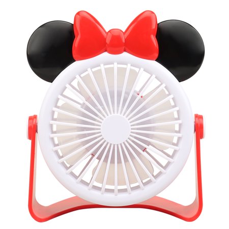 Edens Decor Mouse Bow Mini Table Fan Battery Powered USB Rechargeable White
Edens Decor Mouse Bow Mini Table Fan Battery Powered USB Rechargeable White