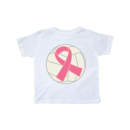 Inktastic Breast Cancer Volleyball Pink Ribbon Sports Gear Gift Toddler Boy or Toddler Girl T-Shirt
Inktastic Breast Cancer Volleyball Pink Ribbon Sports Gear Gift Toddler Boy or Toddler Girl T-Shirt