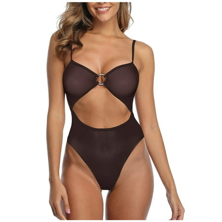 YNAFFT Clearance Lingerie Plus Size Women Sexy Lingerie Lace Sexy One-Piece Bodysuit Mesh Trim Bowknot Decor Teddies
YNAFFT Clearance Lingerie Plus Size Women Sexy Lingerie Lace Sexy One-Piece Bodysuit Mesh Trim Bowknot Decor Teddies