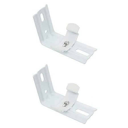PAPADA Wall Mount Brackets for Flexible Curtain Track Bendable Curtain Track Wall
PAPADA Wall Mount Brackets for Flexible Curtain Track Bendable Curtain Track Wall