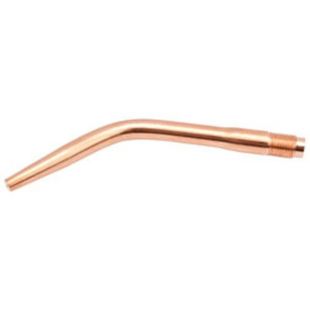Draper 35037 No.5 Swaged Heavy Duty Nozzle For Oxy Acetylene Welding
Draper 35037 No.5 Swaged Heavy Duty Nozzle For Oxy Acetylene Welding