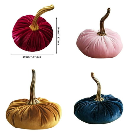 MOVAWAKY 1 Pc Handmade Velvet Pumpkins Stuffed Pumpkin With Exquisite Ornament Bulk Christmas Ornament Cute Glass Christmas Ornament Glass Snowflake Ornament Ornament Retro Ornament Set Christmas
MOVAWAKY 1 Pc Handmade Velvet Pumpkins Stuffed Pumpkin With Exquisite Ornament Bulk Christmas Ornament Cute Glass Christmas Ornament Glass Snowflake Ornament Ornament Retro Ornament Set Christmas