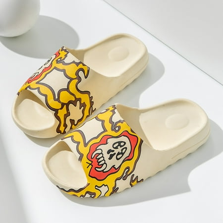 Slippers Women‘s Summer Home and Household Couple‘s Indoor Bathroom Bath Non-slip Deodorant Men‘s PVC Sandals and Slippers
Slippers Women‘s Summer Home and Household Couple‘s Indoor Bathroom Bath Non-slip Deodorant Men‘s PVC Sandals and Slippers