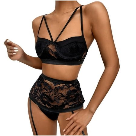 Womens Underwear Women Lingerie Corset Lace Free Wire Racy Muslin Sleepwear Underwear Tops+Briefs
Womens Underwear Women Lingerie Corset Lace Free Wire Racy Muslin Sleepwear Underwear Tops+Briefs