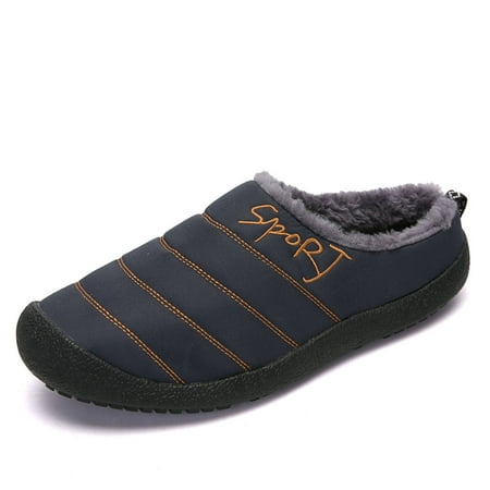 Element & Stitch Womens Womens Comfortable Memory Foam Slippers Plush Fleece Lined House Shoes Anti-Skid Rubber Sole Indoor Outdoor Slipper
Element & Stitch Womens Womens Comfortable Memory Foam Slippers Plush Fleece Lined House Shoes Anti-Skid Rubber Sole Indoor Outdoor Slipper