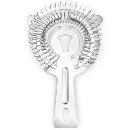 2PC BryBelly Stainless Steel Cocktail Strainer / Each