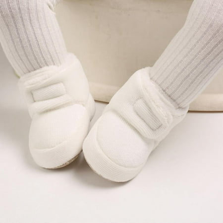 High Quality! 0-18M Baby Warm Boot Frist Walkers Shoes Soft Sole Sneakers Shoes 7 Colors
High Quality! 0-18M Baby Warm Boot Frist Walkers Shoes Soft Sole Sneakers Shoes 7 Colors