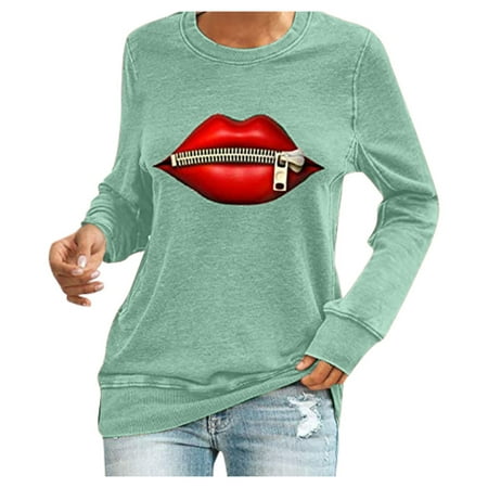 Vedolay Blouse For Women Cotton Pajama Shirt Women Women s Casual Sleeve Long Printed Pullover Neck Shirt Loose Round Sweatshirt
Vedolay Blouse For Women Cotton Pajama Shirt Women Women s Casual Sleeve Long Printed Pullover Neck Shirt Loose Round Sweatshirt