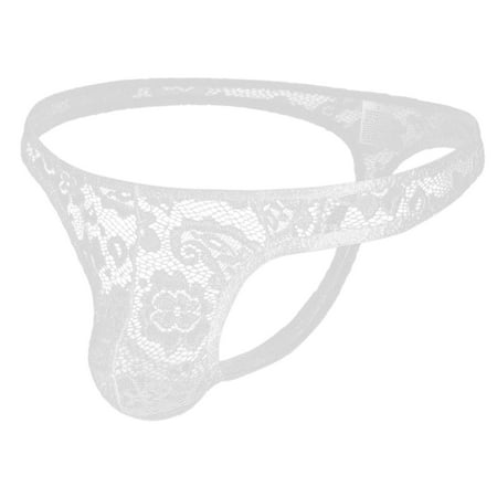 Panties For Men Male Fashion Underpants Knickers Ride Up Briefs Underwear Pant Panties