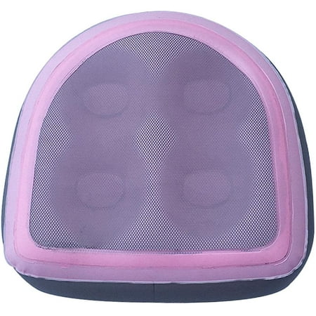 Hot Tub SPA Cushion Booster Seat Back Pad Soft Comfortable Inflatable Booster Seat For All Spas And Hot Tubs 47*37*15cm Pink
Hot Tub SPA Cushion Booster Seat Back Pad Soft Comfortable Inflatable Booster Seat For All Spas And Hot Tubs 47*37*15cm Pink