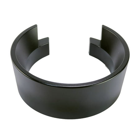 58mm Espresso Dosing Funnel Aluminum Coffee Dosing Ring Portafilter Brewing Bowl
58mm Espresso Dosing Funnel Aluminum Coffee Dosing Ring Portafilter Brewing Bowl