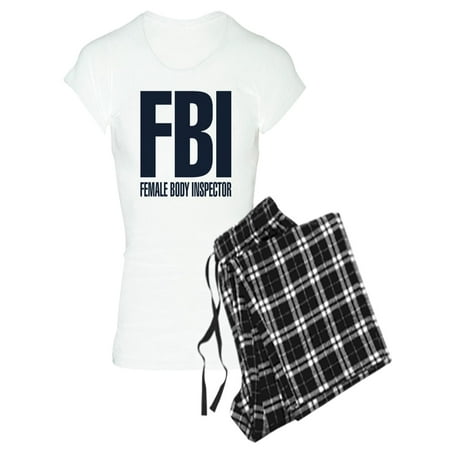 CafePress - Female Body Inspector - Women s Light Pajamas
CafePress - Female Body Inspector - Women s Light Pajamas
