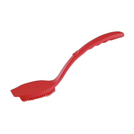 Amacok Kitchen Long Handle Cleaning Brush Household Brush Pot Washing Brush Hanging Silicone Pot Brush
Amacok Kitchen Long Handle Cleaning Brush Household Brush Pot Washing Brush Hanging Silicone Pot Brush