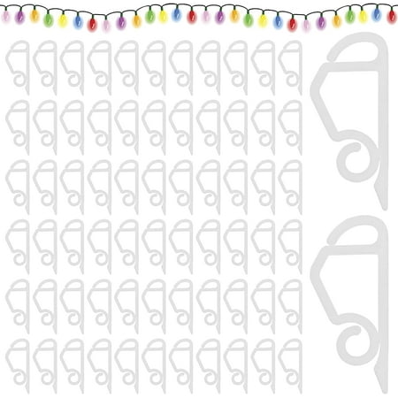 HA-EMORE Outdoor Hooks Christmas tree lights gift hooks Christmas Halloween Decorations Small S-type light hook 200 Pack
HA-EMORE Outdoor Hooks Christmas tree lights gift hooks Christmas Halloween Decorations Small S-type light hook 200 Pack