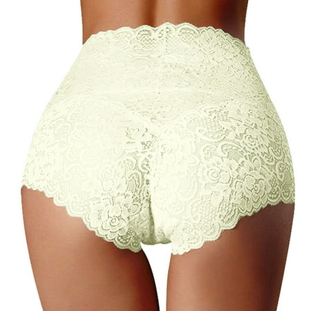 ZMHEGW 12 Packs Seamless Underwear For Women New High Waist Thin Hollow Lace Ladies Pure Cotton Crotch Large Size Belly Briefs Panties
ZMHEGW 12 Packs Seamless Underwear For Women New High Waist Thin Hollow Lace Ladies Pure Cotton Crotch Large Size Belly Briefs Panties