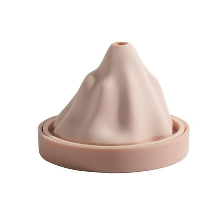 Silicone Ice Cube Snow Mountain Shape Creative Homemade Whisy Ice Cube Mould Easy Release Ice Mar Home Bar Party Drink Tool