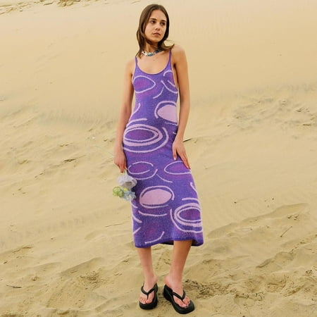 Biayxms Women Color Block Slip Dress Adults Slim Fit Sleeveless Spaghetti Strap U-Shaped Neck One-piece
Biayxms Women Color Block Slip Dress Adults Slim Fit Sleeveless Spaghetti Strap U-Shaped Neck One-piece