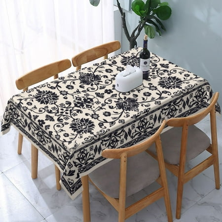 DCHYO Colourful Tablecloths Abstract Style Rectangular Tablecloths Are Soft And Comfortable Re-Washable Suitable For Cafes Buffets Picnics Weddings And Parties.
DCHYO Colourful Tablecloths Abstract Style Rectangular Tablecloths Are Soft And Comfortable Re-Washable Suitable For Cafes Buffets Picnics Weddings And Parties.