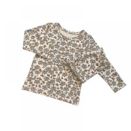 Uccdo Autumn Baby Girls Home Wear Set Cute Cartoon Print Pajamas Set Spring Kids Boy Long Sleeve Top + Pants 0-5 Years
Uccdo Autumn Baby Girls Home Wear Set Cute Cartoon Print Pajamas Set Spring Kids Boy Long Sleeve Top + Pants 0-5 Years