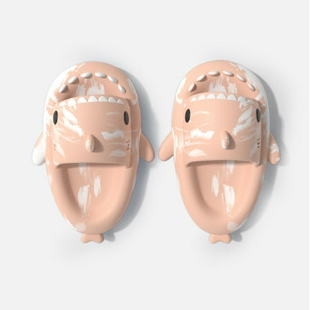CoCopeanut 2022 Shark Slides Black Punk New Summer Slippers Female Shark Slippers Outdoor Women Shoes Kids Flip Flops Men Couples Cartoon
CoCopeanut 2022 Shark Slides Black Punk New Summer Slippers Female Shark Slippers Outdoor Women Shoes Kids Flip Flops Men Couples Cartoon