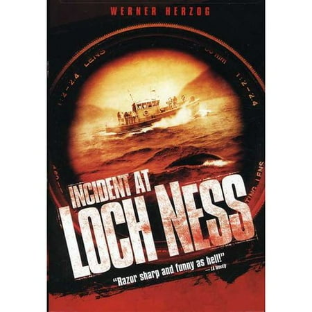 Incident at Loch Ness