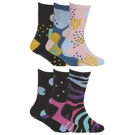 12 Pair Multipack Girls Bamboo Design Socks | Sock Snob | Soft Breathable Floral & Striped Patterns Socks
12 Pair Multipack Girls Bamboo Design Socks | Sock Snob | Soft Breathable Floral & Striped Patterns Socks