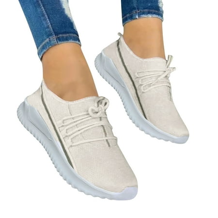 Youmylove Women Sneakers Ladies Fashion Solid Color Mesh Breathable Strap Flat Casual Sneakers Zapatos De Mujer
Youmylove Women Sneakers Ladies Fashion Solid Color Mesh Breathable Strap Flat Casual Sneakers Zapatos De Mujer