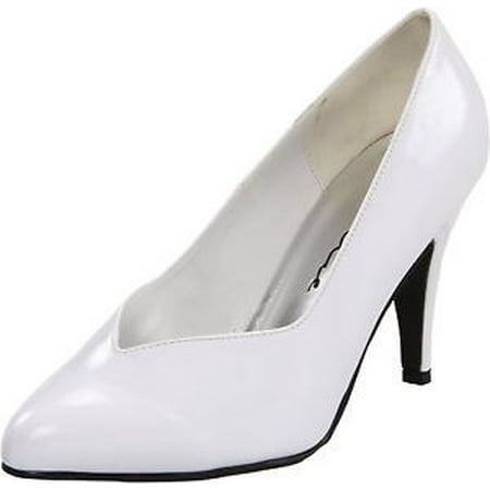 8240-D 4 High Heel Wide Width Pump Shoes