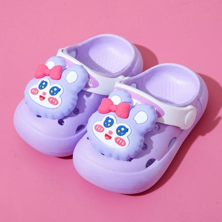 Children‘s New Summer Indoor Sandals Cute Soft-soled Baby Slippers Boys and Girls Hole-in-hole Wrap-up Non-slip Outer Wear
Children‘s New Summer Indoor Sandals Cute Soft-soled Baby Slippers Boys and Girls Hole-in-hole Wrap-up Non-slip Outer Wear