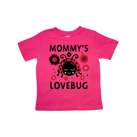 Inktastic Valentine s Day Mommy s Lovebug Gift Toddler Boy or Toddler Girl T-Shirt
Inktastic Valentine s Day Mommy s Lovebug Gift Toddler Boy or Toddler Girl T-Shirt