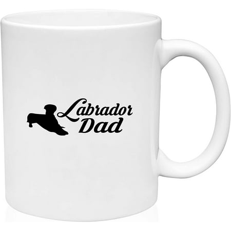 Coffee Mug Labrador Dad Dog Puppy Pet Parent Animal White Coffee Mug Funny Gift Cup
Coffee Mug Labrador Dad Dog Puppy Pet Parent Animal White Coffee Mug Funny Gift Cup