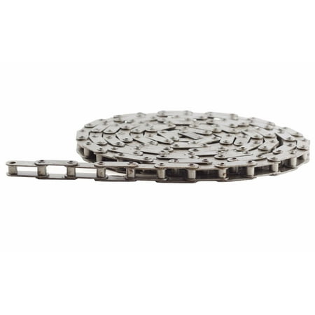 Jeremywell C2080HP Hollow Pin Conveyor Roller Chain 10 Feet with 1 Connecting Link
Jeremywell C2080HP Hollow Pin Conveyor Roller Chain 10 Feet with 1 Connecting Link