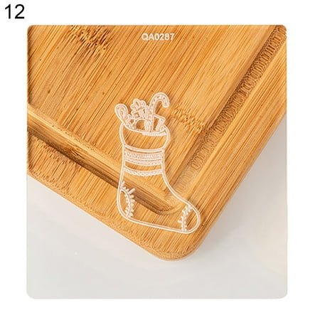 Biscuits Mold Christmas Design Corrosion Resistance Plastic Candy Dessert Cutter Baking Tools
Biscuits Mold Christmas Design Corrosion Resistance Plastic Candy Dessert Cutter Baking Tools