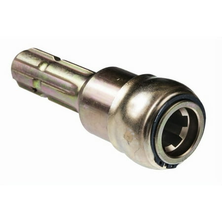 1-3/8 Yellow Zinc Plated Extension PTO Adapter Increase/Reduce Diamet Each
