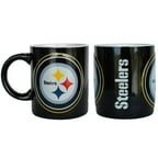 NFL Pittsburgh Steelers 14-Ounce Sculpted Warm Up Mug
