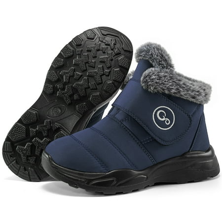 Ablanczoom Snow Boots Womens with Warm Faux Fur Women Winter Boots non-slip Waterproof Outdoor Booties
Ablanczoom Snow Boots Womens with Warm Faux Fur Women Winter Boots non-slip Waterproof Outdoor Booties