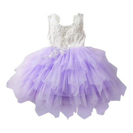 Xinhuaya Girl s Lace Tulle Flower Princess Wedding Dress for Toddler and Baby Girl 1-5 Years
Xinhuaya Girl s Lace Tulle Flower Princess Wedding Dress for Toddler and Baby Girl 1-5 Years